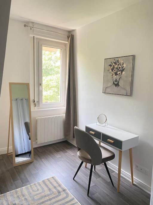 Appartement Cosy A Colmar Exterior foto
