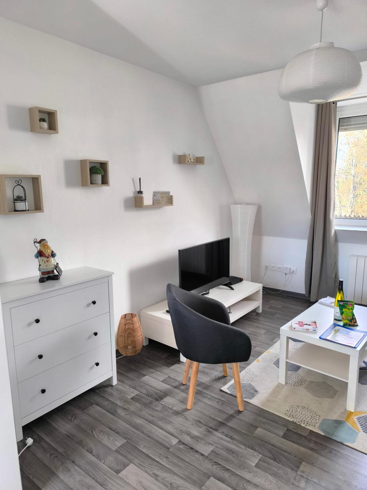 Appartement Cosy A Colmar Exterior foto