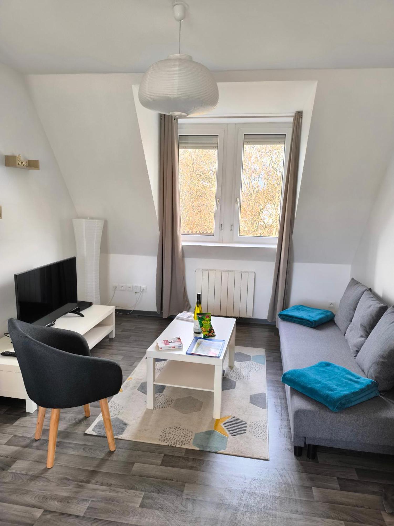 Appartement Cosy A Colmar Exterior foto